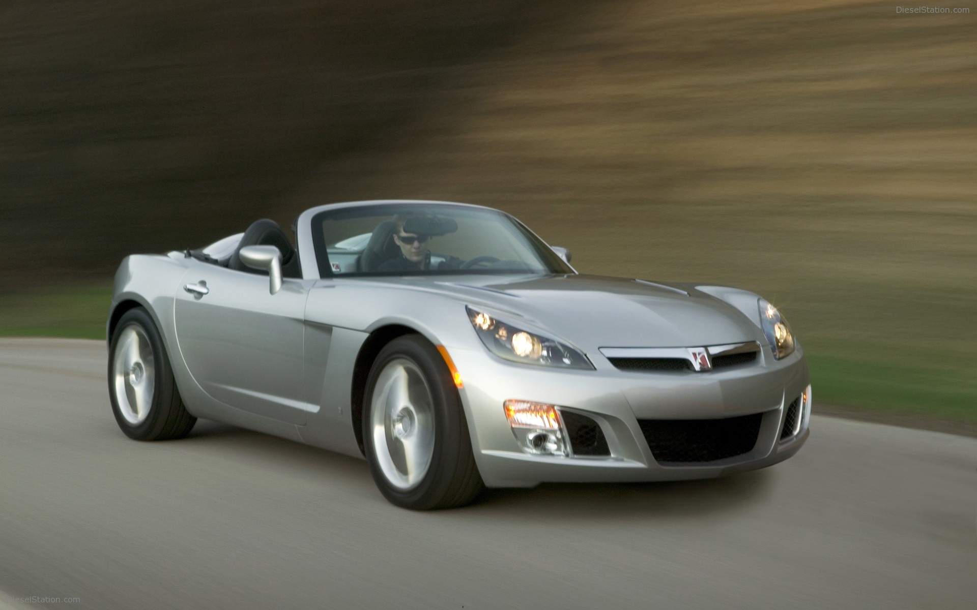 Saturn Sky Redline